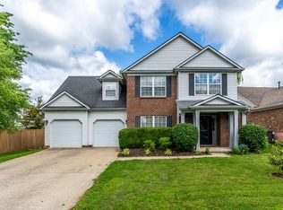 3657 Gladman Way, Lexington, KY 40503
