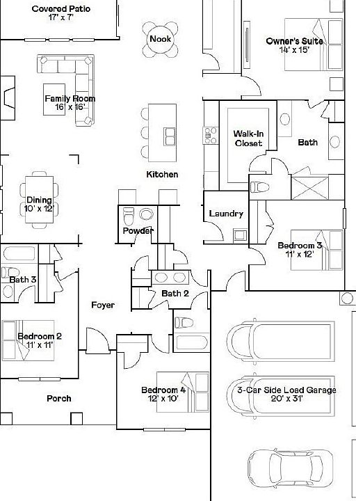 1st image of 211 Chilano Dr Lot 12