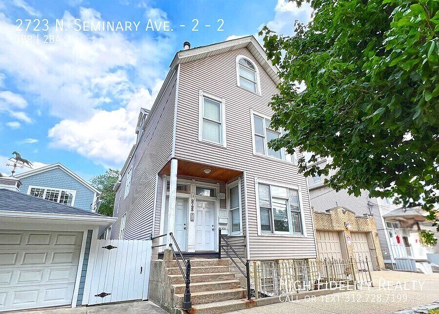 1st image of 2723 N Seminary Ave #2