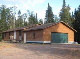 11198 N Risberg Rd, Hayward, WI 54843