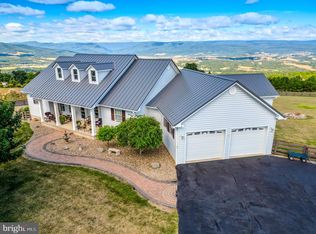 110 Bogart Dr, Petersburg, WV 26847