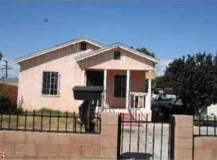 1101 W 105th St, Los Angeles, CA 90044