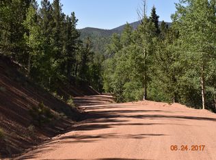 1840 Pikes Peak Dr, Divide, CO 80814