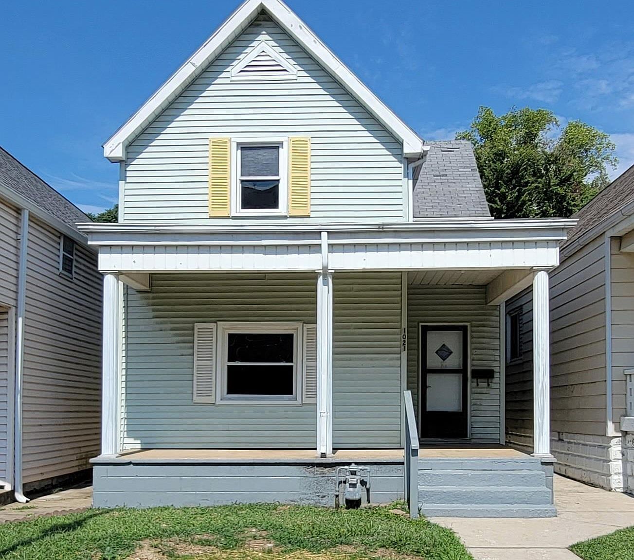 1021 W Franklin St, Evansville, IN 47710 MLS 202239554 Zillow