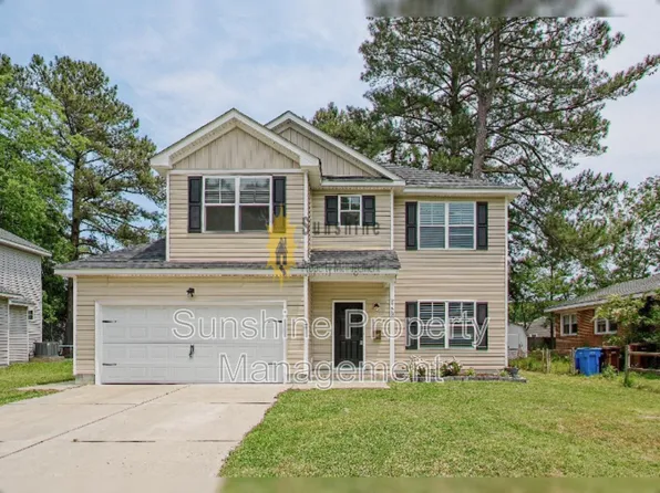 2723 Rodgers St, Chesapeake, VA 23324