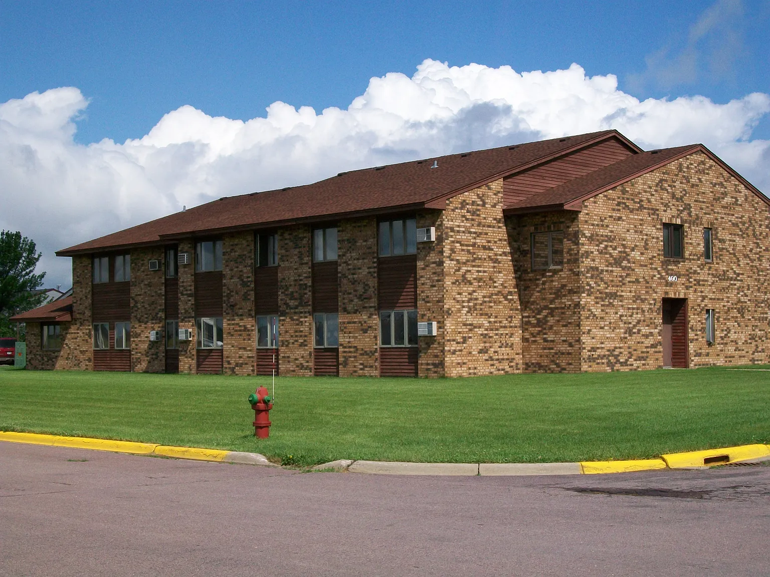 1 bed, 650 sqft, $610 — Photo 1