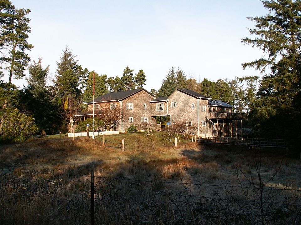 our beautiful beach/forest home