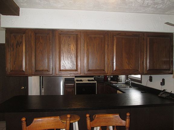 Looking into Kitchen