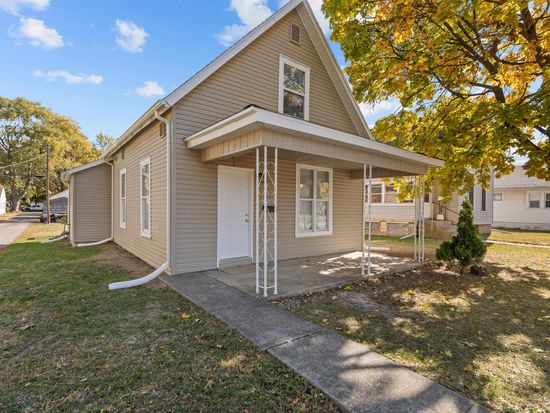 810 N Wabash Ave, Kokomo, IN 46901