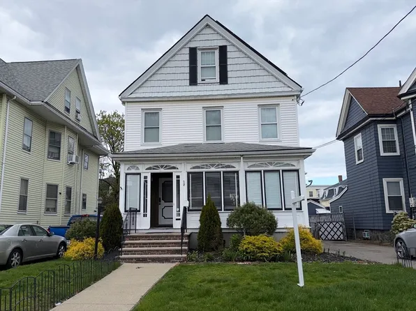 58 Pleasant St, Revere, MA 02151