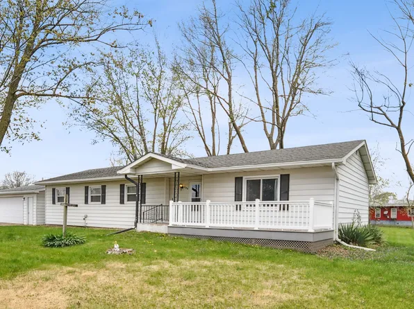 203 SE D St, Melcher, IA 50163