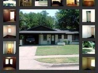 5409 Hensley Dr, Fort Worth, TX 76134