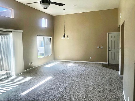 Large Living Room & Dining Area