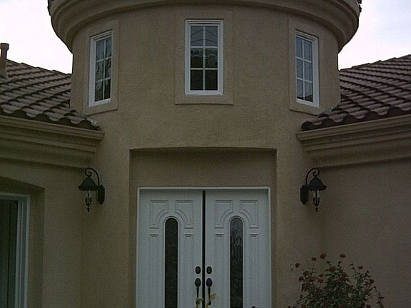 Front Entry