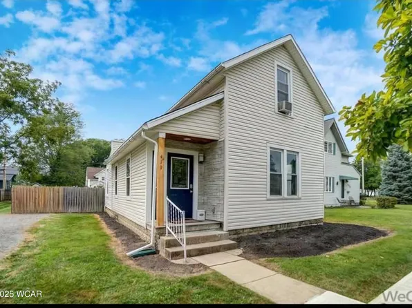 419 N Cherry St, Van Wert, OH 45891