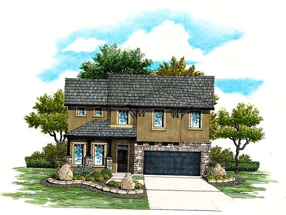 Elevation C