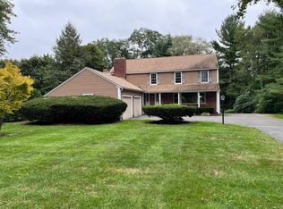 31 Blood Rd, Andover, MA 01810