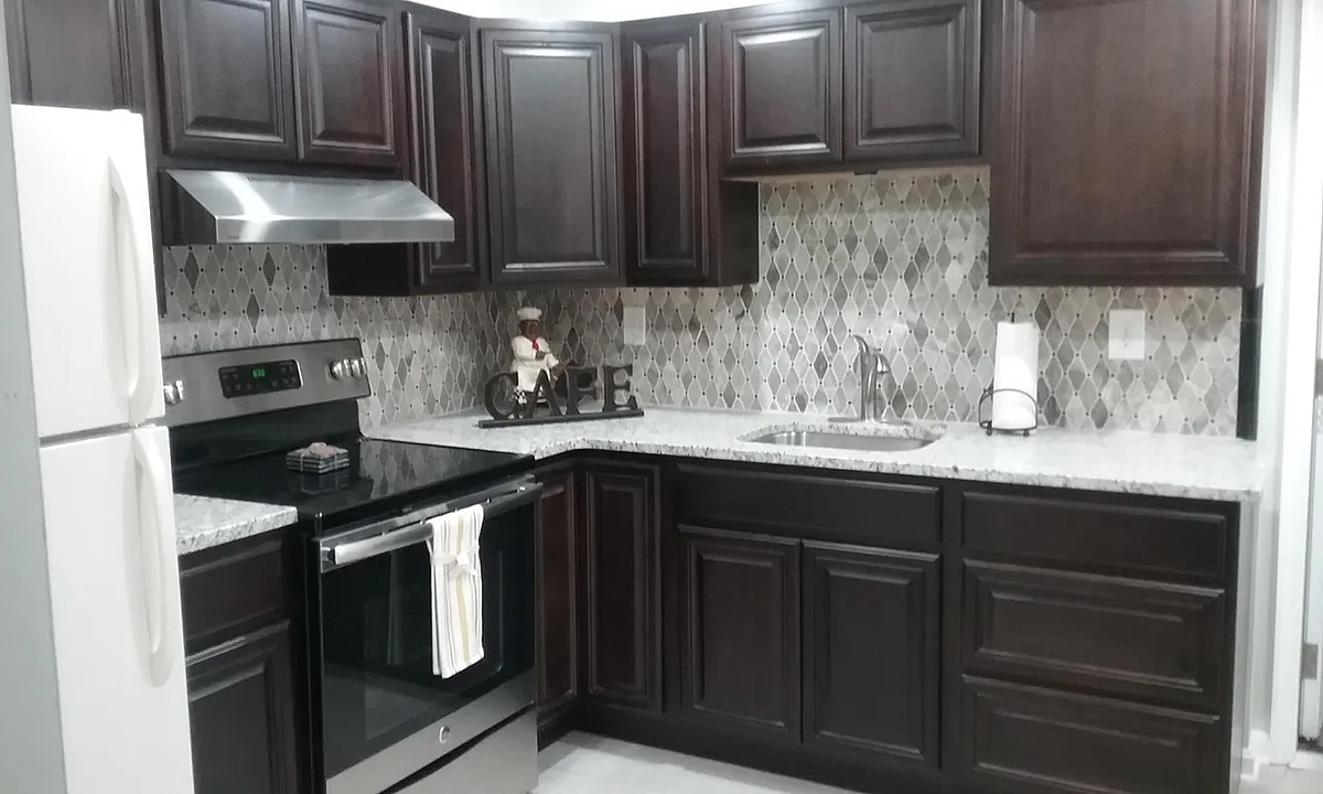 Kitchen - 13044 Marquette Ln #1