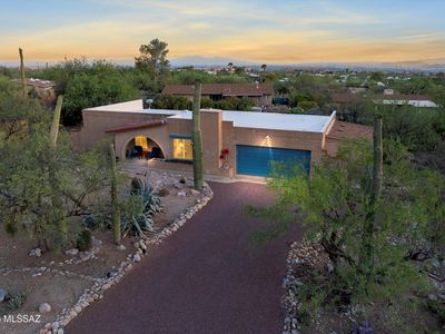 3562 E Lizard Rock Pl, Tucson, AZ, 85718