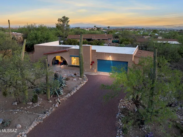3562 E Lizard Rock Pl, Tucson, AZ 85718
