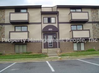 650 Heather Ridge Dr UNIT B, Frederick, MD 21702