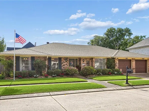 4117 Lake Trail Dr, Kenner, LA 70065
