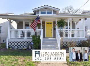 2127 Rand Pl NE, Washington, DC 20002