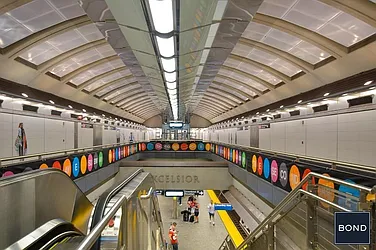 Rented by Bond New York