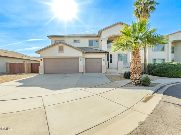 7719 W ENCINAS Lane W, Phoenix, AZ 85043