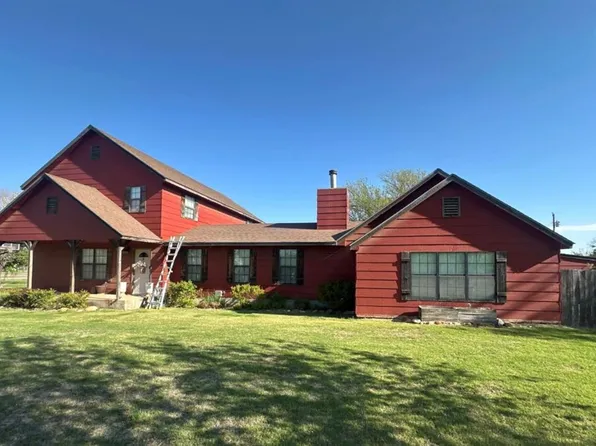 605 2nd St, Chattanooga, OK 73528