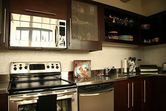 Stainless Countertops