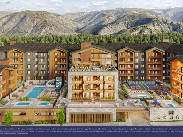 255 Chapel Pl #407, Avon, CO 81620