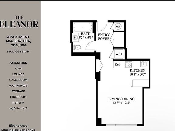 2nd image of 52 4th Ave #704