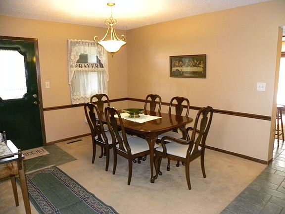 Formal Dining Room