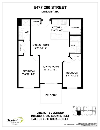 Floor plan 0402