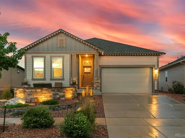 6274 Rowdy Drive, Colorado Springs, CO 80924