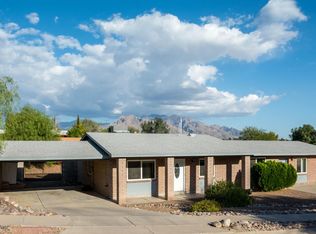 7900 N Patrick Henry Pl, Tucson, AZ 85741