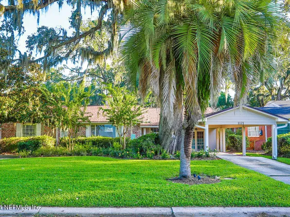 1121 LAKEWOOD Road, Jacksonville, FL 32207