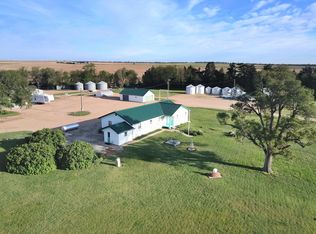 1561 County Road 350 LOT WP001, Rush Center, KS 67575
