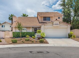 741 Tenderfoot Cir, Henderson, NV 89014