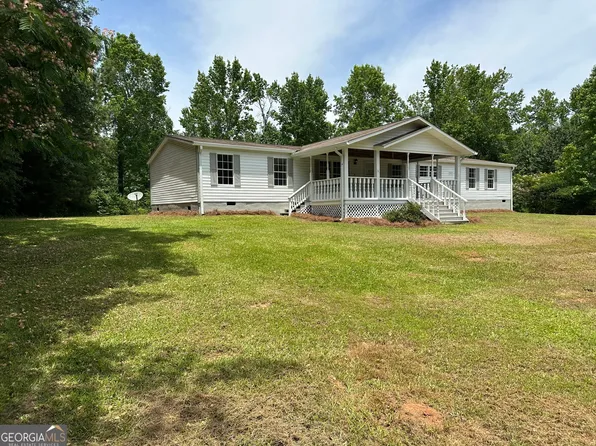 206 Blacks Creek Church Rd, Danielsville, GA 30633