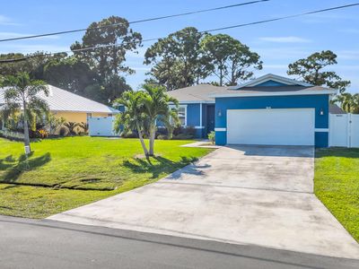 3616 SW Pisano Street, Port Saint Lucie, FL, 34953