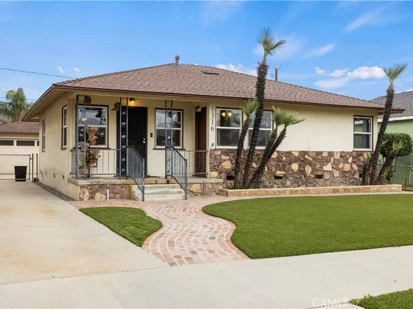 1316 N Orchard Dr, Burbank, CA 91506