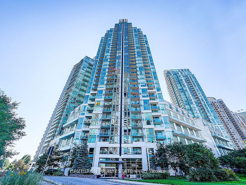 1st image of 220 Burnhamthorpe Rd W #1709
