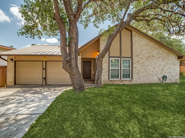 2814 Rim Rock, San Antonio, TX 78251
