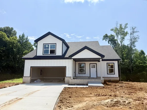 346 Hereford Farms Lot 346, Clarksville, TN 37043