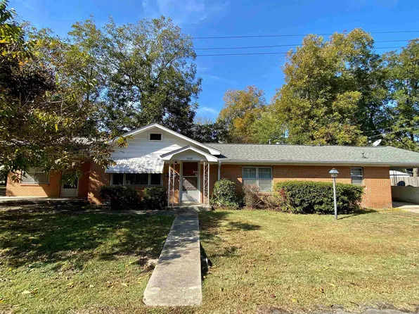 3110 S Linden St, Pine Bluff, AR 71603