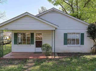 1324 McKinley Ave NE, Huntsville, AL 35801