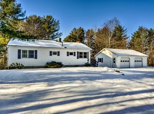 449 Pleasant View Ridge Rd, China, ME 04358