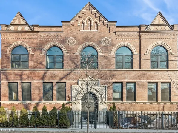 915 N Hoyne Ave Unit 2, Chicago, IL 60622